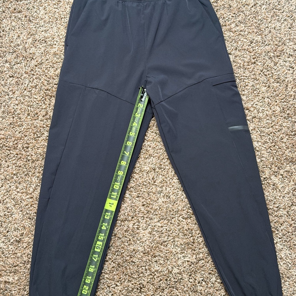 Black Joggers